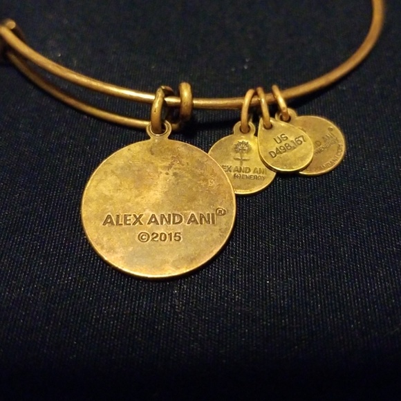 Authentic Alex and Ani bracelet - Love - Picture 4 of 8